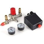 Vtizikl pressostat - manom�tre r�gulateur manom�tres compresseur d'air valve switch switch control pressostat ...