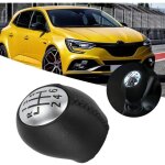 Vtizikl remplacement du pommeau de levier de vitesse 6 pour megane iii scenic laguna espace master trafic ...