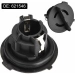 Vtizikl support d'ampoule, support d'ampoule indicatrice prise d'ampoule de clignotant pour 207 307 607 ...