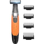 Vtizikl tondeuse � barbe pour hommes rasoir �lectrique sans fil rechargeable usb lavable pour hommes ...