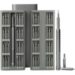 Vtizikl tournevis precision iphone?48pcs mini kit tournevis r�paration de t�l�phone portable acier pour ...