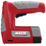 Vurahome - agrafeuse �lectrique agrafeuse cloueuse �lectrique sans fil, chargement usb, 2 types de clous, ...