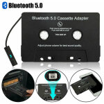 Vurahome - bluetooth 5. 0 convertisseur de cassette � l'ancienne lecteur de cassette voiture mp3 bluetooth ...