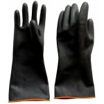 Vurahome - industrial rubber gloves, heavy duty gants en acids et alcalins de longue dur�e, gants chimie, ...