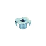 Ecrou a frapper d10 4 pce vynex