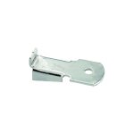 Taquet cremaillre acier nickel 16mm - 24 pce vynex