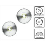 W60 lame de scie circulaire wood universal 260 x 2, 5 x 30 mm - pour scies à onglets radiales ks120 et ... W60 lame de scie circulaire wood universal 260 x 2, 5 x 30 mm - pour scies à onglets radiales ks120 et ...