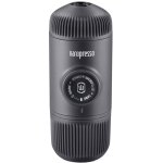 Wacaco nanopresso machine � caf� portable gris noir