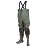 Waders di sicurezza wiki singer safety s5 / src verde / foresta 40