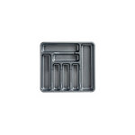 Range - couverts en plastique 7 grandes pi�ces 42x38x4, 7cm 83187 kinvara