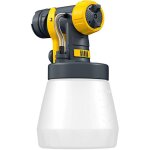 Wagner - facade amovible wood and metal standard pour pistolet a peinture 800ml