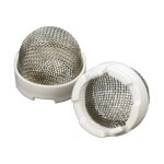 Wagner - filtre grossier du tube d'aspiration (blanc, 5 unit�s) 2324249