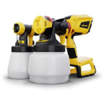 Wagner - pulv�risateur de peinture flexio w600 18v (produit seul) 2420174