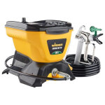 Wagner - pulv�risateur de peinture sans air airless sprayer control 150m 2394312