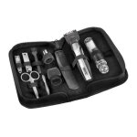 05604 - 616 - deluxe travel kit - tondeuse de precision batterie lithium - ion et trousse de toilette ...