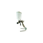 Walcom 8230 pistolet slim xlight s hte 1. 3 en cas avec manomtre