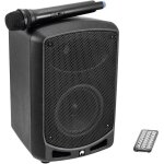 Wams - 65bt enceinte pa mobile 1 pc(s) - omnitronic