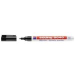 W�schemarker 8040 4 - 8040001 1mm rundspitze schwarz - edding