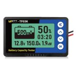 Wattcycle - moniteur de batterie 500a, plage de 10v - 120v, compatible avec batterie lifepo? 12v ? r�glage ...