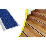 Wattelez - nez de marche antid�rapant plat � visser noir 41x3000mm - 810330n