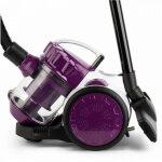 Weasy ws10 aspirateur sans sac violet puissant et pratique