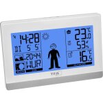 Tfa - dostmann 35. 1159. 02 station mto numrique weather boy sans fil avec capteur extrieur, temprature ...