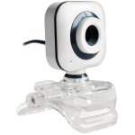 Webcam avec microphone hd 640 x 480 usb cam�ra vid�o de travail intelligente