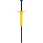 Weber saint gobain - lots de 100 chevilles � frapper pour isolant ite, 155mm, avec clou m�tallique, webertherm ...
