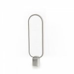 Webmarketpoint - lampe de table led - naos - 7cm x 18cm h. 60cm