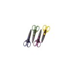 Wedo - 1x ciseau cranteur, découpe en forme de vagues, longueur: 160 mm, modèle vert 77 1901 Wedo - 1x ciseau cranteur, découpe en forme de vagues, longueur: 160 mm, modèle vert 77 1901