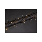 Wega led - 12 m - 80 led - blanc chaud - c�ble vert - 24 v velleman v - weg - 12 - s - 24v - uw - gw