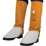 Weldas - guêtres lava brown longueur env. 36 cm - 44 - 7114 Weldas - guêtres lava brown longueur env. 36 cm - 44 - 7114