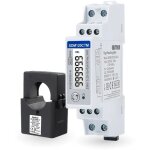 Wellborne - compteur d'�nergie num�rique monophas�