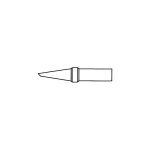 4etc - 1 panne de fer  souder forme plate taille de la panne 3. 2 mm contenu 1 pc(s) - weller