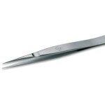 Weller erem  - 53csa pince brucelle de prcision 1 pice pointue, fine, pointue, troite, fine 110 mm ...