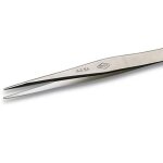 Aasa pince brucelle de prcision 1 pice pointue, fine 125 mm - weller erem 