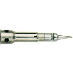 Panne de fer  souder forme d'aiguille contenu 1 pc(s) - weller