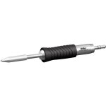 Rtu 020 g ms panne de fer  souder pour dpt de soudure, gull wings longueur de la panne 28 mm contenu ...