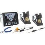 Station de soudage / dessoudage numérique weller wxd 2020 240 w + 50 - + 550 °c s66479 Station de soudage / dessoudage numérique weller wxd 2020 240 w + 50 - + 550 °c s66479