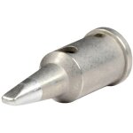 Wltdf24ibu75 panne de fer  souder forme plate taille de la panne 2. 4 mm contenu 3 pc(s) s514222 - weller ...