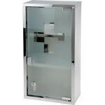 Wellhome - armoire m�dicale, armoire � pharmacie en m�tal