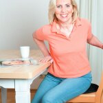 Coussin rotatif voiture, 360 degrs, noir, 39 cm - wenko