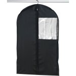 Housse de vtement wenko deep black 3 pices peva noir housse costume sac de rangement vtements housse ...