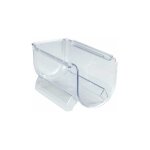 Wenko range bouteille frigo empilable, porte bouteille frigo, plastique pet adapt au contact alimentaire, ...