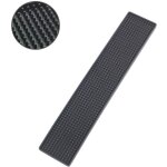 Tapis gouttoir slim, tapis bar, tapis egouttoir vaisselle  poser derrire l'vier pour biberon - verre, ...