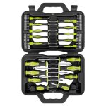 Coffret de tournevis de 58 pi�ces, set d'outils pour tous les travaux de vissage, de montage et de bricolage. ...