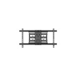 Support mural pour tv pro fullmotion (xl), pour les tlviseurs de 43  100 pouces (109 - 254 cm), entirement ...