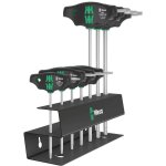 467 / 7 torx hf set 2 jeu de tournevis - wera