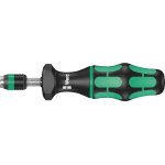 Tournevis dynamom�trique 0, 3 - 1, 2 nm wera 7400 kraftform