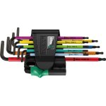 967 spkl / 9 multicolour torx intrieur, tamper resistant torx profil jeu de cls mles coudes t 8, ...